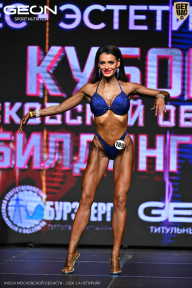 Кубок Московской области по бодибилдингу - 2026