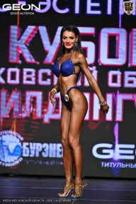 Кубок Московской области по бодибилдингу - 2026