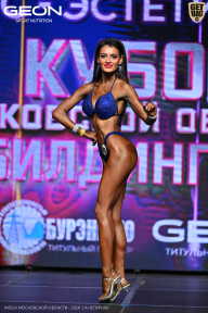 Кубок Московской области по бодибилдингу - 2026