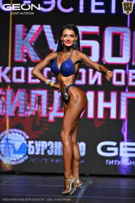 Кубок Московской области по бодибилдингу - 2026