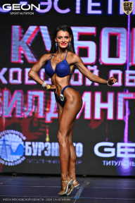 Кубок Московской области по бодибилдингу - 2026