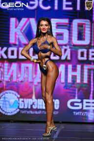 Кубок Московской области по бодибилдингу - 2026