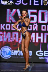 Кубок Московской области по бодибилдингу - 2026