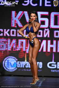 Кубок Московской области по бодибилдингу - 2026