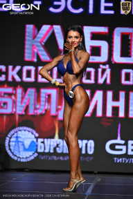 Кубок Московской области по бодибилдингу - 2026