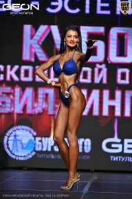 Кубок Московской области по бодибилдингу - 2026