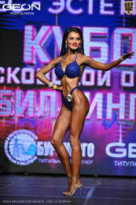 Кубок Московской области по бодибилдингу - 2026