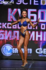 Кубок Московской области по бодибилдингу - 2026