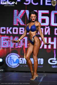 Кубок Московской области по бодибилдингу - 2026
