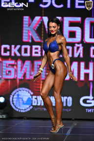 Кубок Московской области по бодибилдингу - 2026