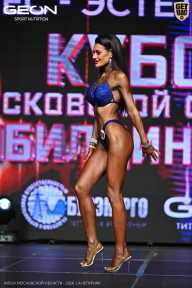 Кубок Московской области по бодибилдингу - 2026