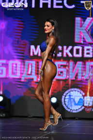 Кубок Московской области по бодибилдингу - 2026
