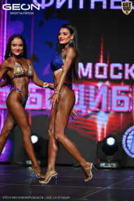 Кубок Московской области по бодибилдингу - 2026