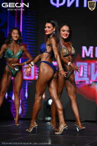 Кубок Московской области по бодибилдингу - 2026