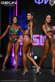 Кубок Московской области по бодибилдингу - 2026