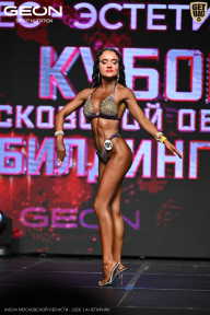 Кубок Московской области по бодибилдингу - 2026