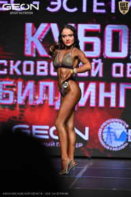 Кубок Московской области по бодибилдингу - 2026