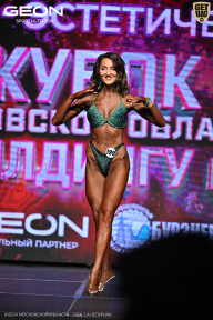 Кубок Московской области по бодибилдингу - 2026