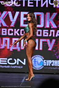 Кубок Московской области по бодибилдингу - 2026