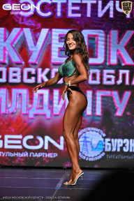 Кубок Московской области по бодибилдингу - 2026