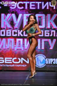 Кубок Московской области по бодибилдингу - 2026