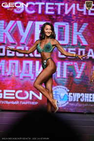 Кубок Московской области по бодибилдингу - 2026