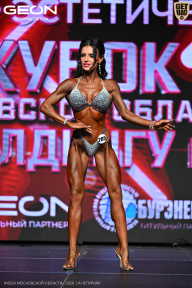 Кубок Московской области по бодибилдингу - 2026