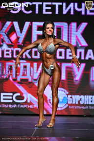 Кубок Московской области по бодибилдингу - 2026