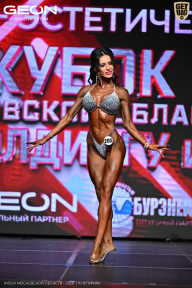 Кубок Московской области по бодибилдингу - 2026