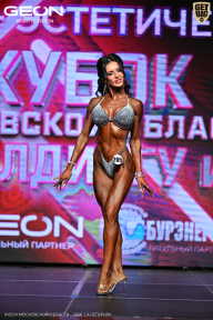 Кубок Московской области по бодибилдингу - 2026