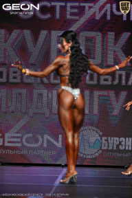 Кубок Московской области по бодибилдингу - 2026