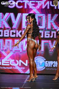 Кубок Московской области по бодибилдингу - 2026