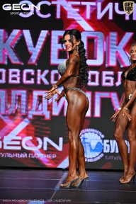 Кубок Московской области по бодибилдингу - 2026