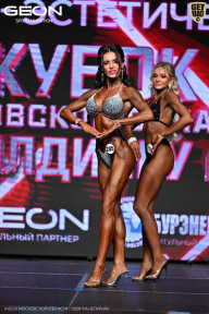 Кубок Московской области по бодибилдингу - 2026