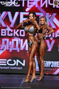 Кубок Московской области по бодибилдингу - 2026