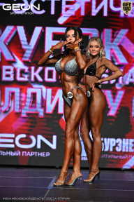 Кубок Московской области по бодибилдингу - 2026