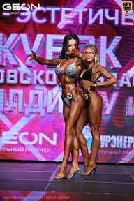 Кубок Московской области по бодибилдингу - 2026