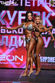 Кубок Московской области по бодибилдингу - 2026