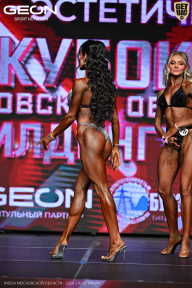 Кубок Московской области по бодибилдингу - 2026