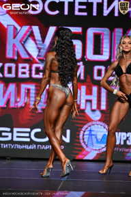 Кубок Московской области по бодибилдингу - 2026