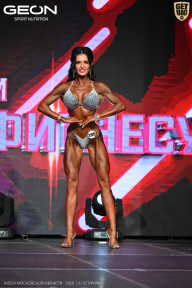 Кубок Московской области по бодибилдингу - 2026