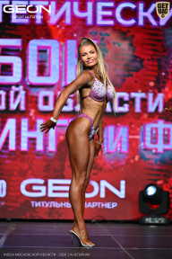Кубок Московской области по бодибилдингу - 2026