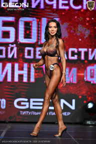 Кубок Московской области по бодибилдингу - 2026