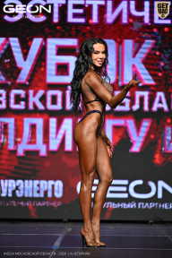 Кубок Московской области по бодибилдингу - 2026