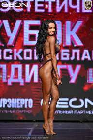 Кубок Московской области по бодибилдингу - 2026