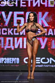 Кубок Московской области по бодибилдингу - 2026