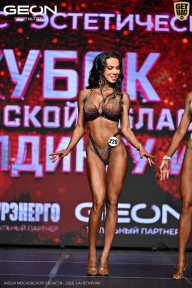 Кубок Московской области по бодибилдингу - 2026