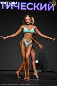 Кубок Московской области по бодибилдингу - 2026