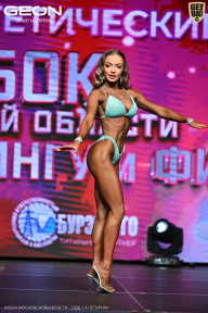 Кубок Московской области по бодибилдингу - 2026