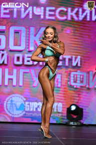 Кубок Московской области по бодибилдингу - 2026